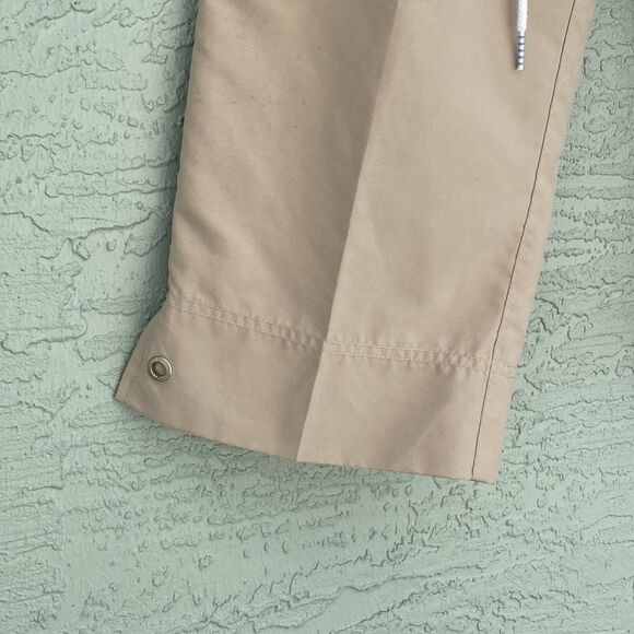 Tommy Hilfiger Swim Drawstring Capris Size M - Picture 6 of 14